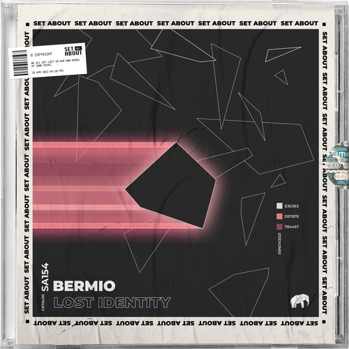 Bermio - Lost Identity [SA154] AIFF